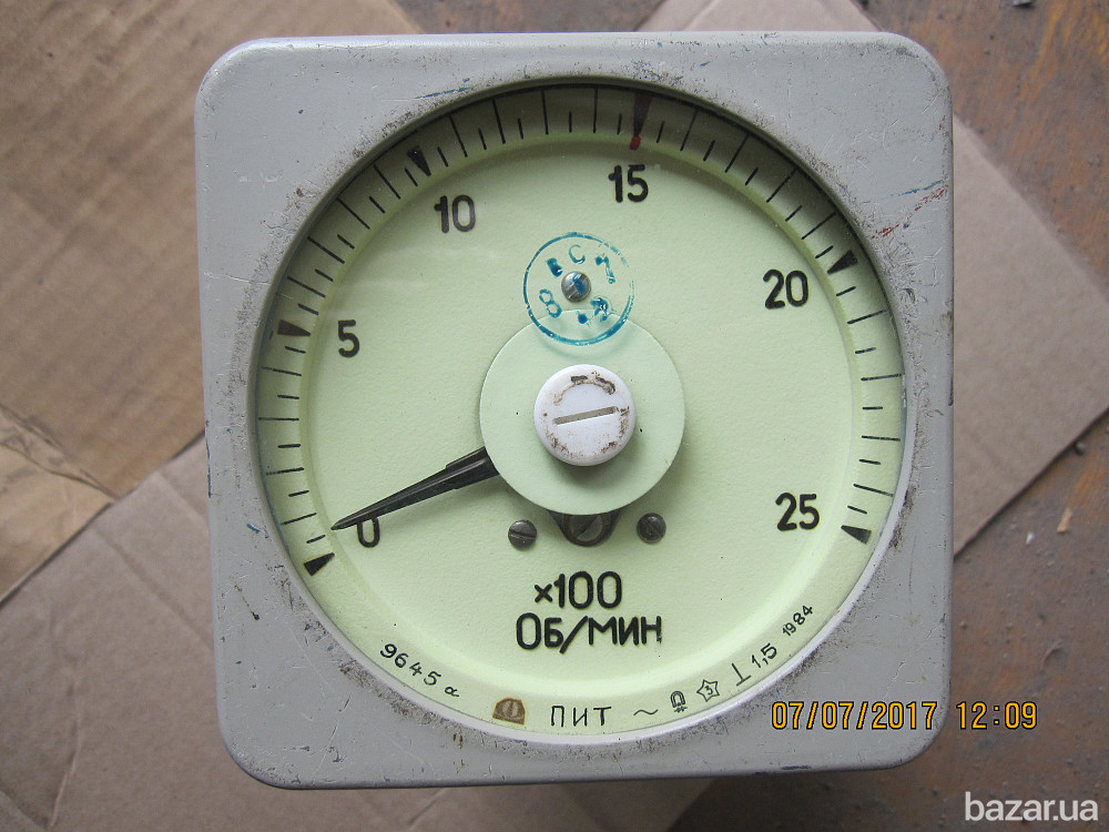 Тахометр ПИТ-1 Сумы - изображение 1