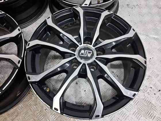 Диски титан комплект R16 Mitsubishi Outlander 2007-2012  (Арт. 80446) Київ