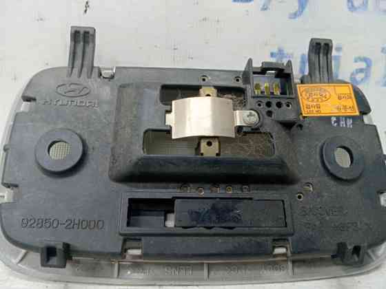 Плафон задний Hyundai I30 FD 1.6 DIESEL D4FB 2007 (б/у) Киев