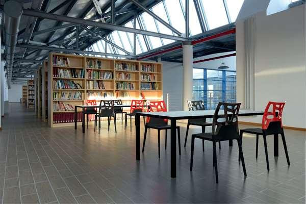 Стул Papatya Ego-Rock белое сиденье, верх прозрачно-зеленый Київ - зображення 2