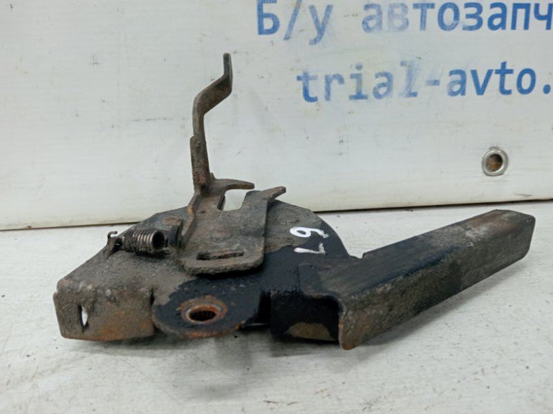 Замок капота Mitsubishi Lancer 2003-2009 5908A001 (Арт. 61229) Київ - зображення 2