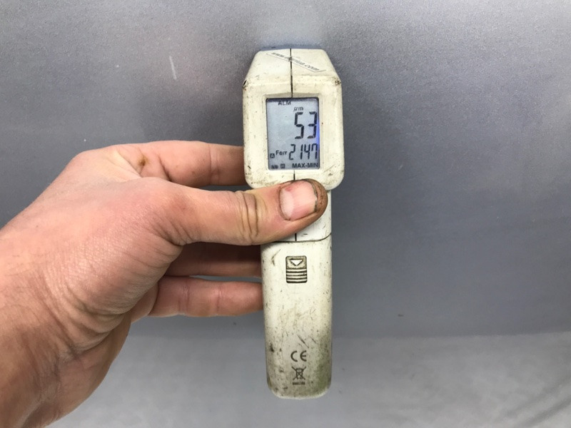 Капот Mitsubishi Pajero Sport 1996-2008 MR241920 (Арт. 43240) Київ - зображення 8