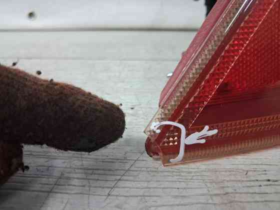 Фонарь задний внешний левый Mitsubishi Lancer 2007-2017 8330A371 (Арт. 59843) Київ