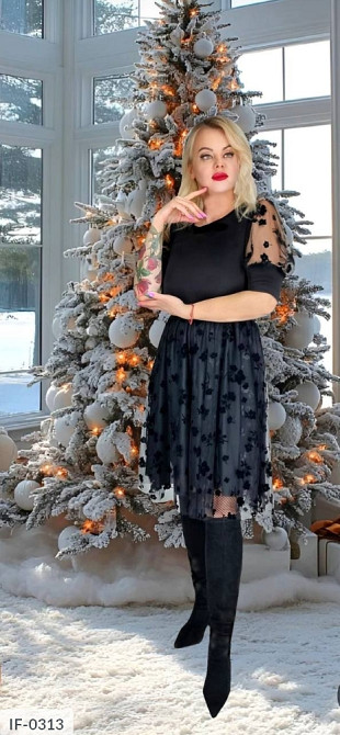 Сукня IF-0309 Київ - зображення 3