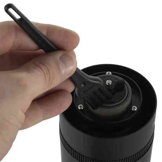 Кофемолка с аккумулятором Kamille KM-6733 18.5х7.5 см Киев