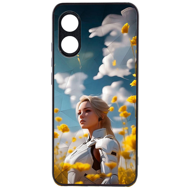 TPU+PC чехол Prisma Ladies для Realme C33 Херсон - зображення 2