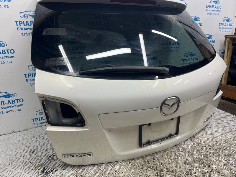 Крышка багажника Mazda CX 9 2006-2015 TDY16202XK (Арт. 71752) Київ - зображення 5