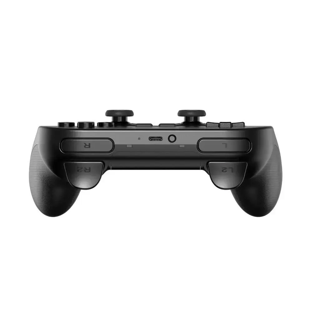 Геймпад 8bitdo pro 2 bluetooth джойстик gamepad black (80gj), чорний Кривий Ріг - зображення 5