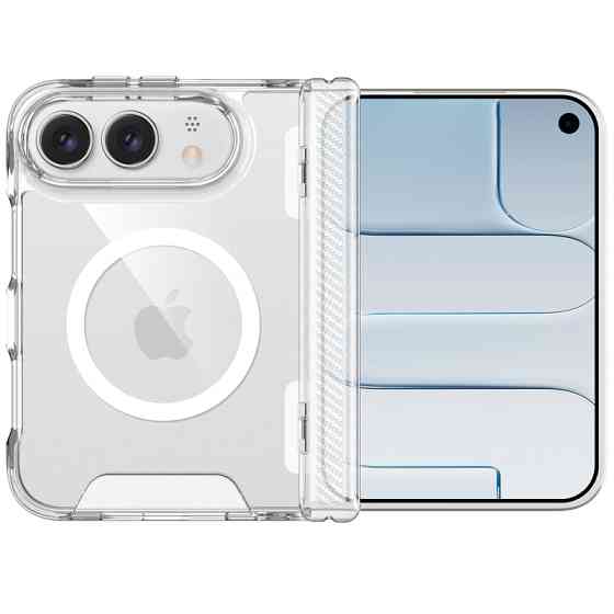 Чехол TPU Space Case with Magnetic Fit для Apple iPhone Duo (5.4/7.6") Херсон