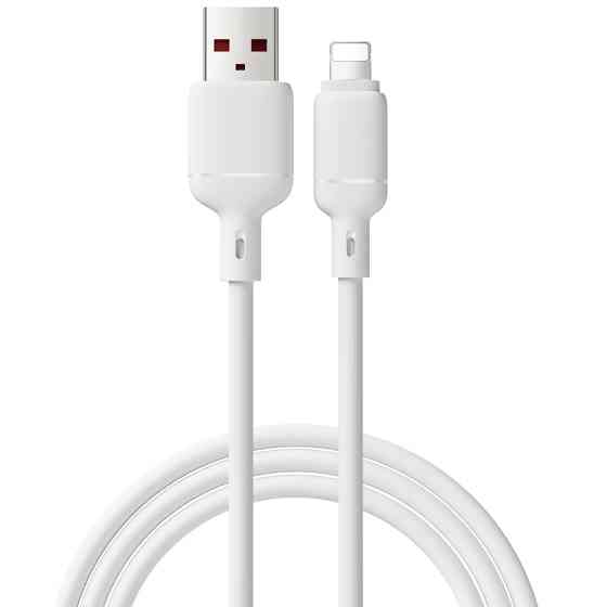 Дата кабель WIWU C087 Stellar USB to Lightning 2.1A (1m) Херсон