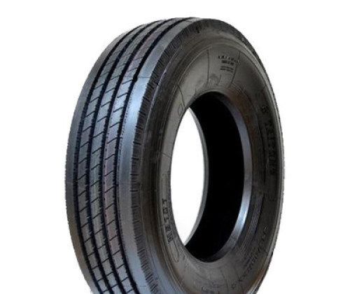 315/80 R22.5 Kapsen HS109 157/153L Рульова шина Київ - зображення 4
