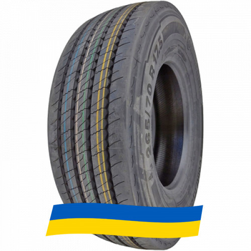 265/70 R17.5 Continental Conti Hybrid LS3 139/136M Рульова вантажна шина Київ - зображення 5