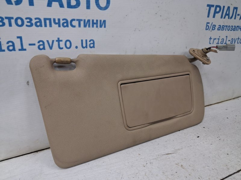 Козырек солнцезащитный правый Honda Accord 2002-2008 83230SEAE81ZA (Арт. 87024) Київ - зображення 2