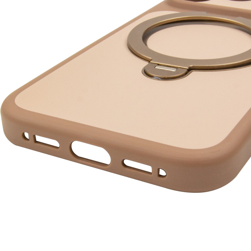 Чехол Ummi Full Camera with Magnetic Fit HQ Ring для Apple iPhone 16 Pro Max (6.9") Херсон - зображення 7