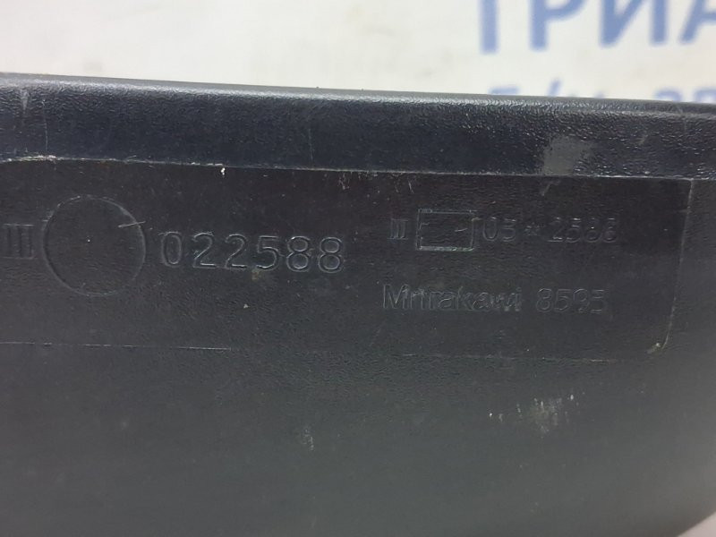 Зеркало правое Mitsubishi Outlander 2007-2012 7632A064 (Арт. 80400) Київ - зображення 5