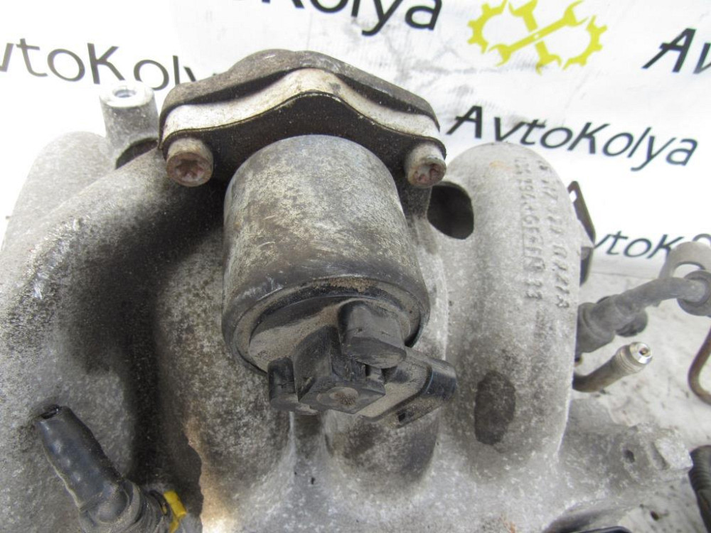 Клапан EGR Opel Astra 1.6 бензин 2004-2010 Ковель - изображение 3