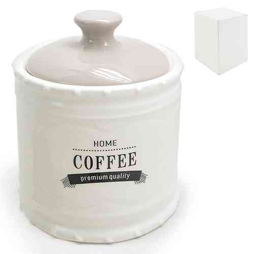 Банку для зберігання кави Stenson Prestige MC-4054-C 600 мл Киев