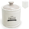 Банку для зберігання кави Stenson Prestige MC-4054-C 600 мл Киев