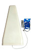 Антенна 630-4220MHz 12/18dBi, до 50W логопериодическая, N-female (10954) Днепр
