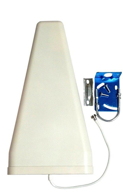 Антенна 630-4220MHz 12/18dBi, до 50W логопериодическая, N-female (10954) Днепр - изображение 1