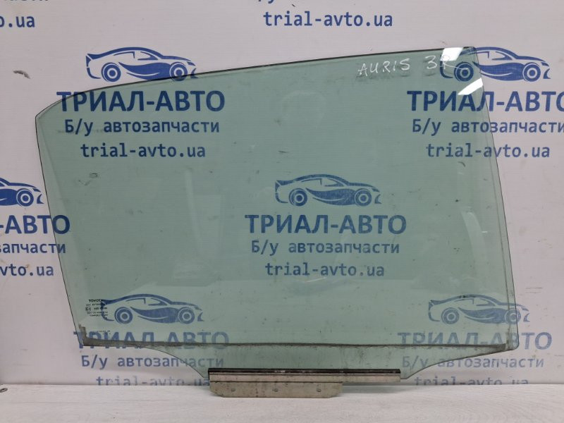 Стекло двери заднее правое Toyota Auris 2006-2012 6810302210 (Арт. 63692) Київ - зображення 1