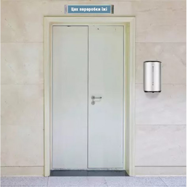 Дозатор для дезинфицирующего средства сенсорный 2,1л Київ - зображення 2