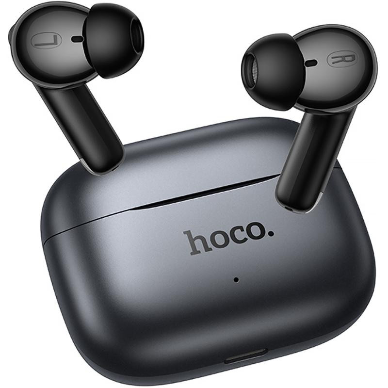 Беспроводные TWS наушники Hoco EQ27 Fun ANC+ENC+smart AI translation Херсон - изображение 5