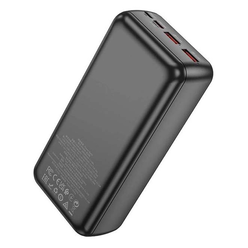 Портативное ЗУ Power Bank Borofone BJ38B 22.5W+PD20W 30000 mAh Херсон - зображення 3