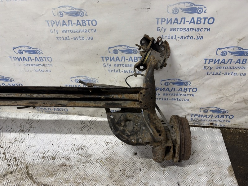 Балка задней подвески Nissan Micra 2002-2010 55501AX640 (Арт. 84664) Киев - изображение 1