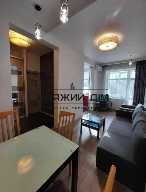 Оренда 3- кімнатної квартири, метро Золоті Ворота. по вул.Олеся Гончара 14. код об'єкту № 11203198 Киев - изображение 9