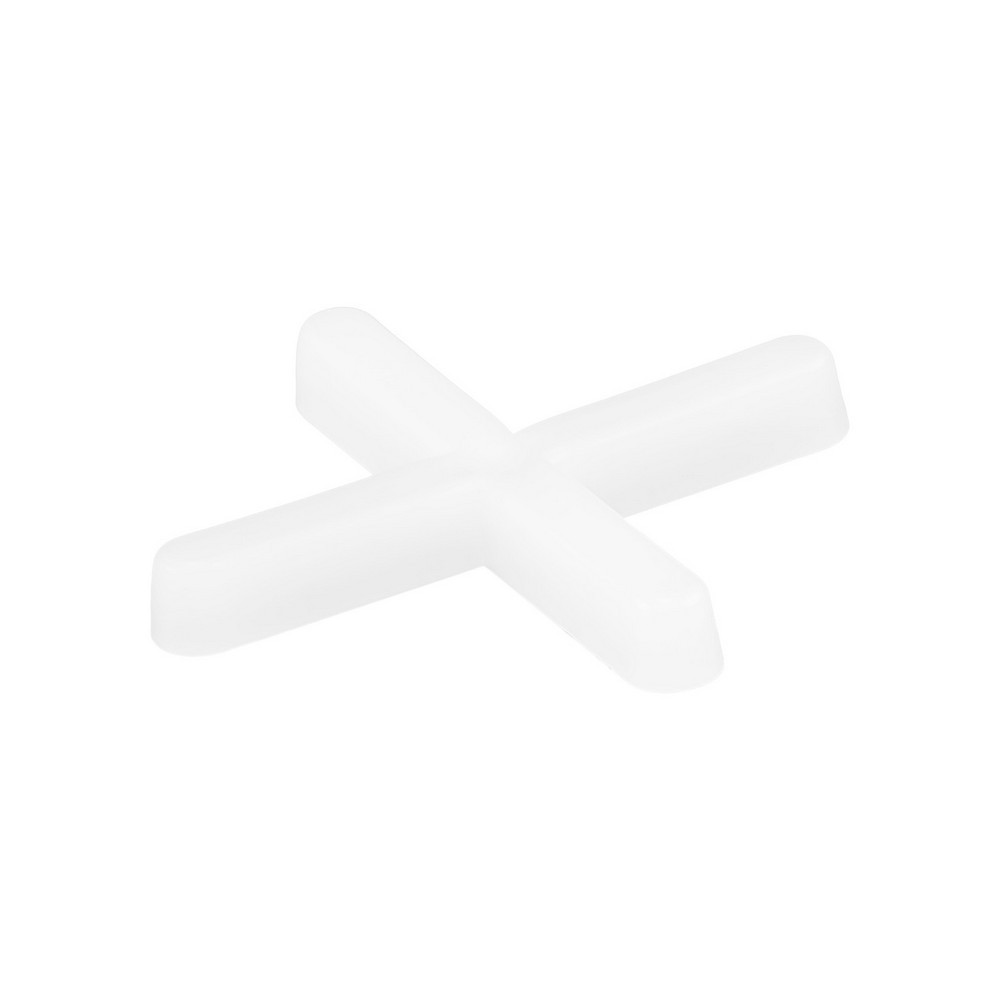 Крестики дистанционные для укладки керамической плитки MASTERTOOL 3.0 мм 80 шт 81-0530 Харків - зображення 1