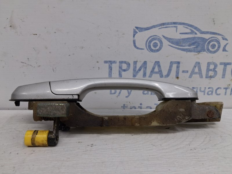 Ручка двери внешняя задняя левая Hyundai Tucson JM 2.0 DIESEL D4EA 2004 (б/у) Київ - зображення 2