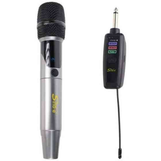 DM Мікрофон Sing-e ZQS-1M503 Black Харків