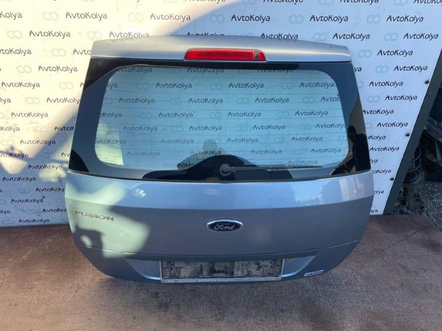 Кришка багажника Ford Fusion / Focus / Galaxy запчастини Ковель - изображение 8