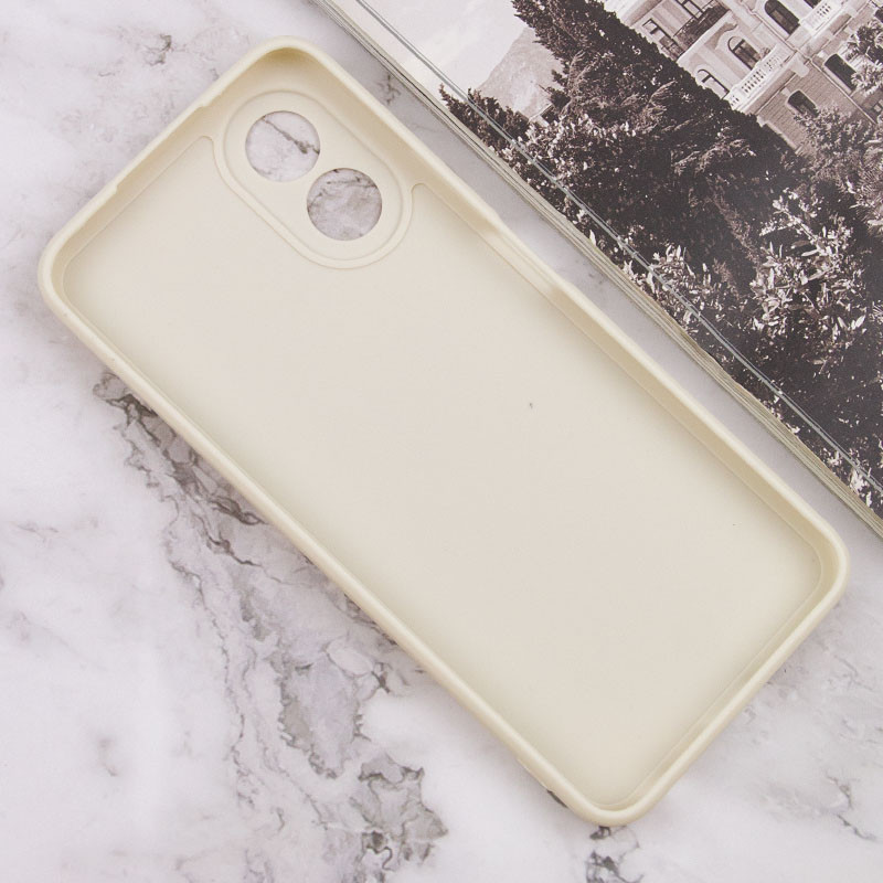 Силиконовый чехол Candy Full Camera для Oppo A38 / A18 Херсон - зображення 8