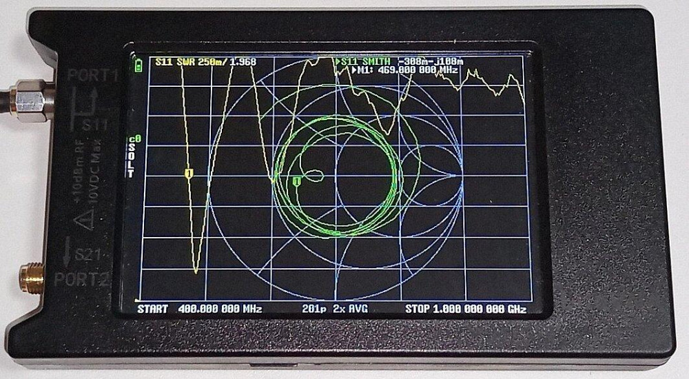 Антенна 465-505MHz 7dB, мощность до 100W, логопериодическая Дніпро - зображення 6