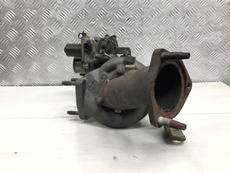 Турбина Toyota Prado J120 3.0 DIESEL 1KDFTV 2002 (б/у) Киев - изображение 11