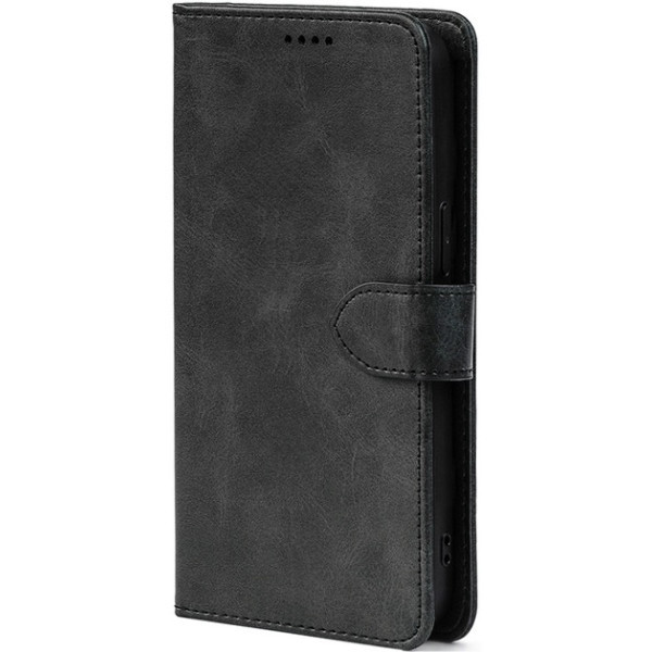 Чохол-книжка Crazy Horse Clasic для Xiaomi Redmi 15C UA/Poco C85 UA Grafit (Front) (Код товару:42568 Харків - зображення 2