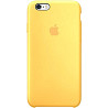 Apple Silicone Case для iPhone 6 Plus/6S Plus Yellow (Код товару:27961) Харьков