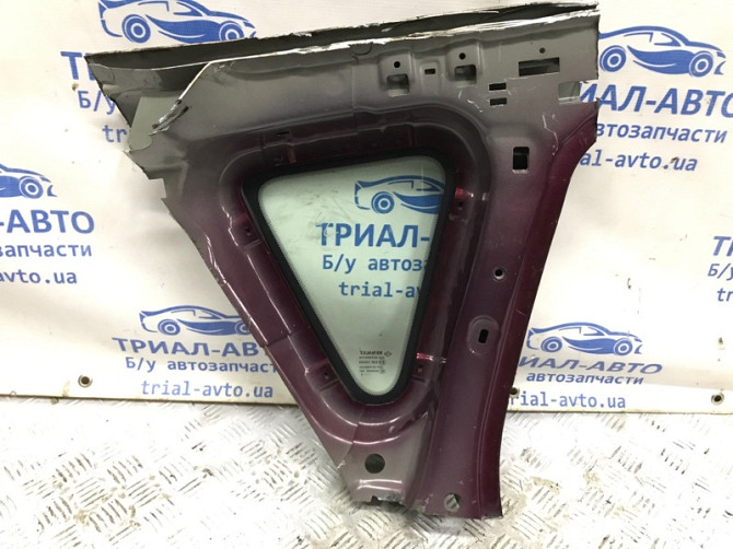 Стекло в кузов заднее левое Renault Scenic 2009-2016 833070003R (Арт. 33278) Київ - зображення 2