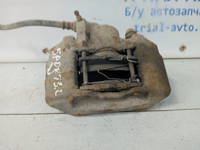 Суппорт задний левый Mitsubishi Pajero Sport 1996-2008 44011W030P (Арт. 58171) Киев - изображение 1