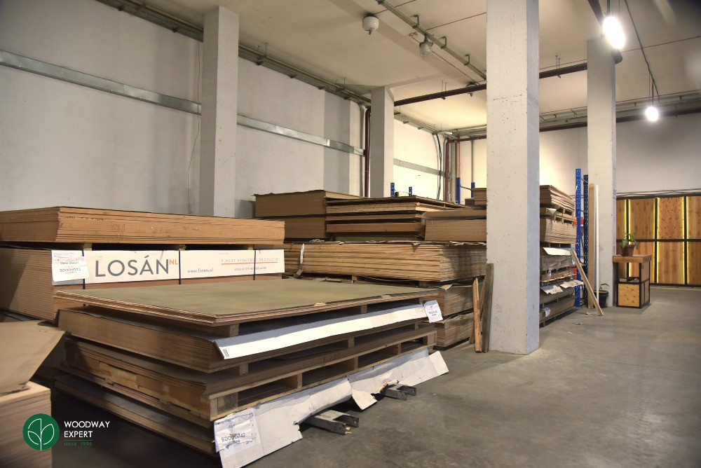 Фанера полегшена ФК (облегченная) СЕЙБА (2,5х1,22м) в наявності Київ - зображення 7