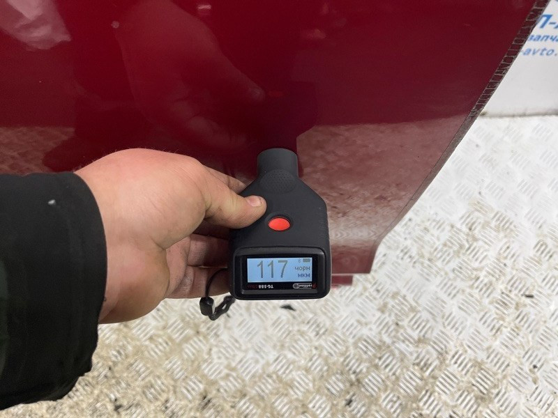 Дверь передняя левая Hyundai Santa fe DM 2.4 БЕНЗИН G4KJ 2012 (б/у) Киев - изображение 10