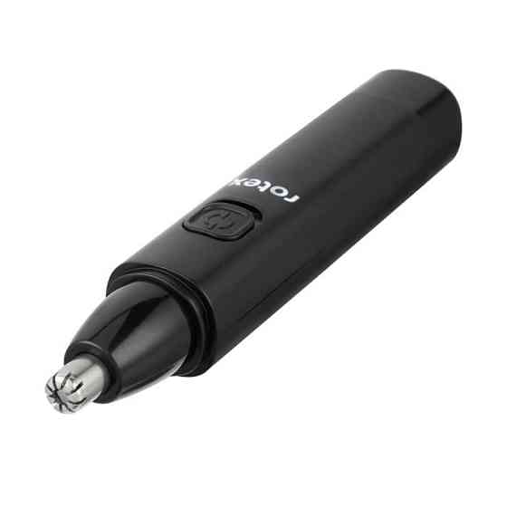 Триммер для носа и ушей Rotex RHC12-S 1.5 Вт черный Київ