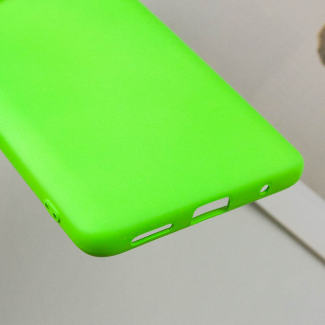 Чехол Silicone Cover Lakshmi Full Camera (A) для Xiaomi Redmi Note 10 Pro / 10 Pro Max Херсон - зображення 8