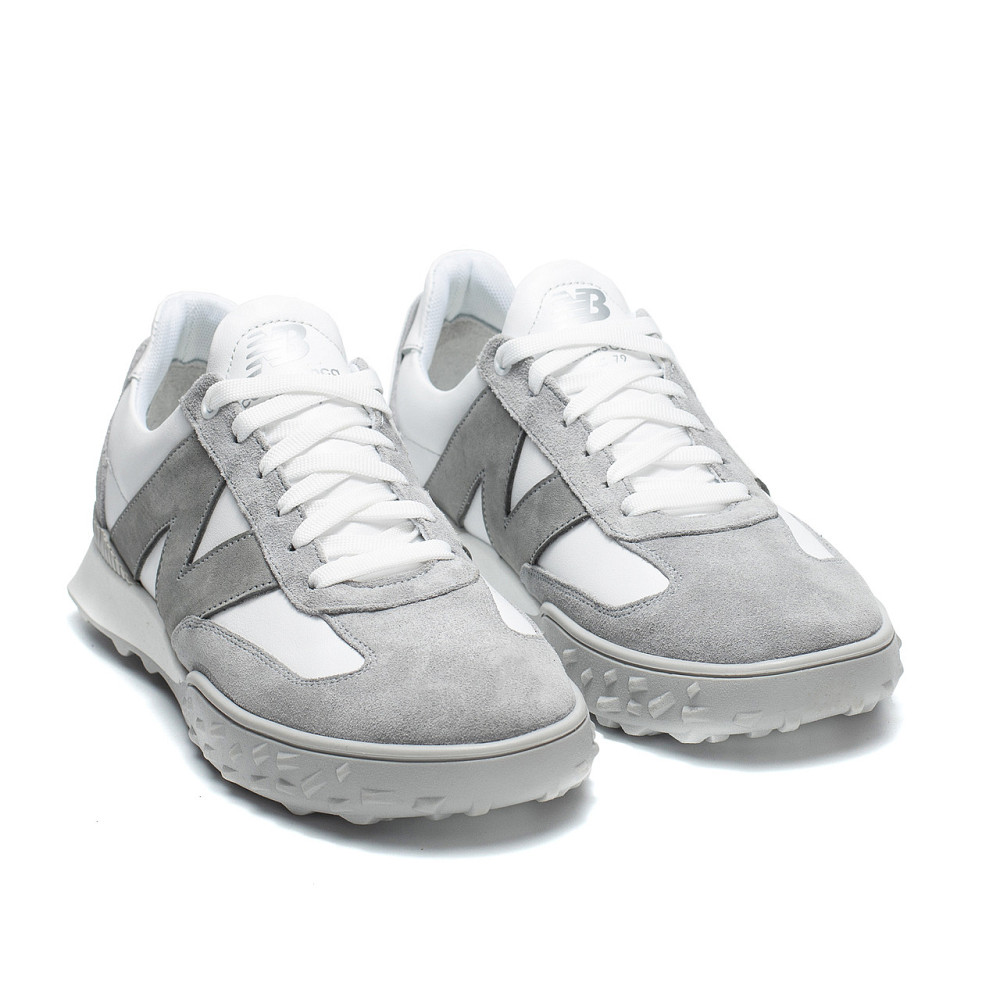 Мужские кожаные кроссовки Xc-72 White Київ - зображення 3