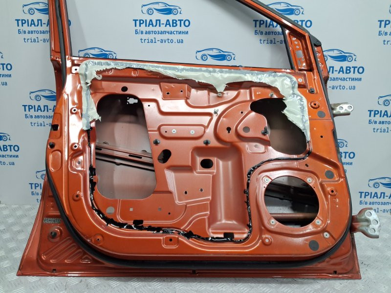 Дверь передняя левая SsangYong Korando C200 2.0 DIESEL D20DT 2010 (б/у) Киев - изображение 10