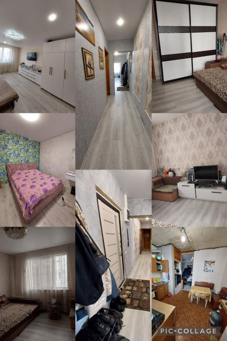 Продам 4 к кв на Північній Салтівці-1,вул. Соборності України,84/51/10,ремонт Харьков - изображение 8