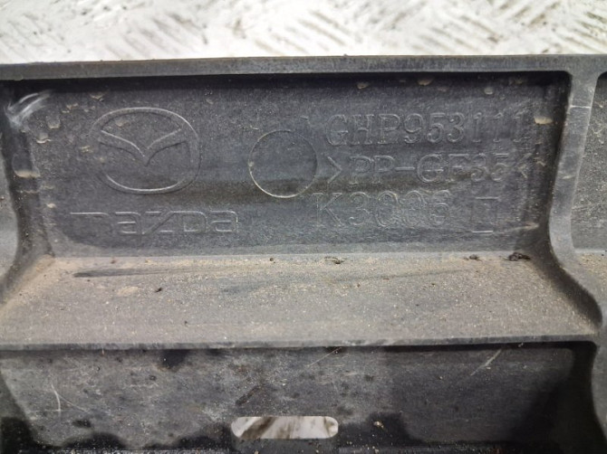 Панель передняя Mazda 3 2013-2019 GHR553110B (Арт. 63510) Киев - изображение 9