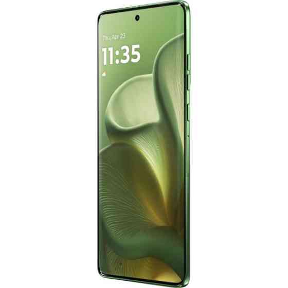 Смартфон Motorola Edge 60 12/256GB NFC Shamrock (No Adapter) Global (PB7H0032RS) UA (Код товару:4196 Харьков